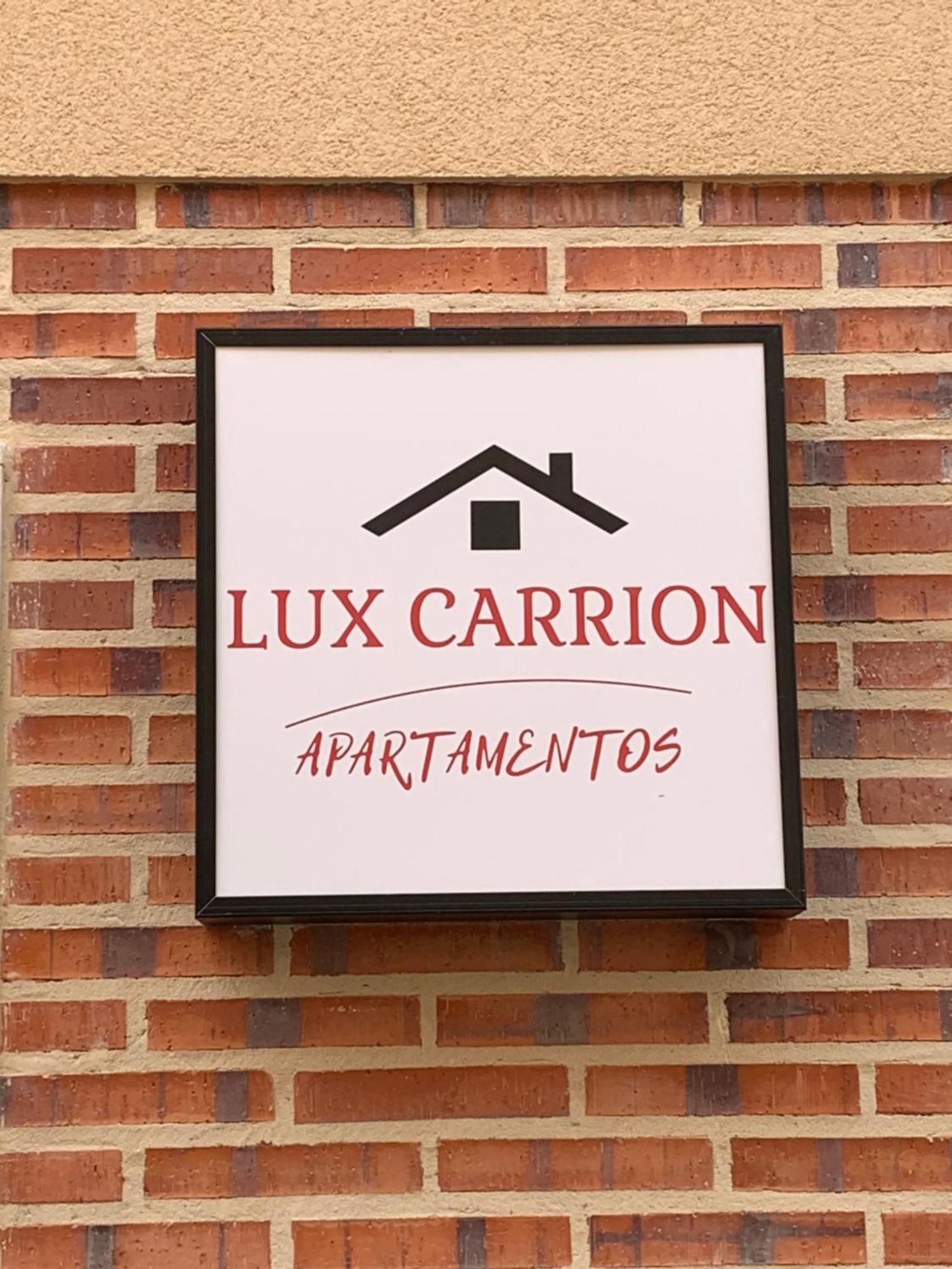 Apartamentos Lux Carrion カリオン・デ・ロス・コンデス エクステリア 写真